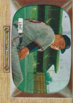 1955 Bowman Base Set #62 Royce Lint