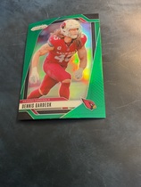 2024 Panini Prizm Green Prizm #6 Dennis Gardeck