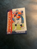 2024 Panini Rookies & Stars Touchdown Club #8 Peyton Manning