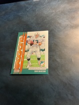 2024 Panini Rookies & Stars Touchdown Club #9 Dan Marino