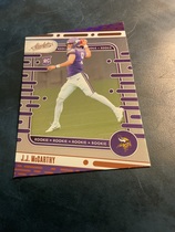 2024 Panini Absolute Orange #110 J.J. Mccarthy