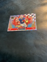2024 Donruss Action All-Pros #18 James Cook