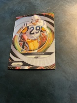 2024 Panini Prizm Portals #4 Eric Dickerson|Eric Dickerson