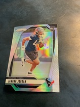 2024 Panini Prizm Silver Prizm #346 Jawhar Jordan