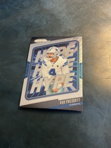2024 Panini Prizm Hype #1 Dak Prescott