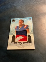 2024 Donruss Rookie Holiday Sweater #RHS-JMI Joe Milton Iii