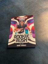 2024 Panini Rookies & Stars Rookie Rush #3 Rome Odunze