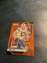 2024 Panini Prizm Disco Prizm #28 Josh Allen