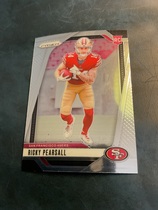 2024 Panini Prizm #383 Ricky Pearsall