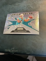 2024 Panini Prizm Prizm Break #10 Tua Tagovailoa