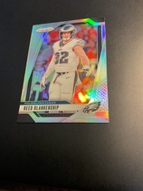 2024 Panini Prizm Silver Prizm #236 Reed Blankenship