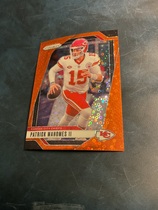 2024 Panini Prizm Disco Prizm #138 Patrick Mahomes Ii