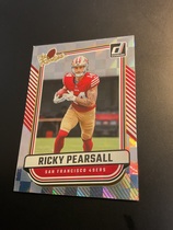 2024 Donruss The Rookies #TR-16 Ricky Pearsall