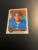 2024 Donruss Rookie Gridiron Kings #11 Malik Nabers