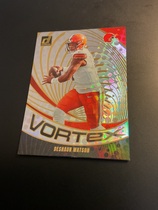 2024 Donruss Vortex #VOR-DWA Deshaun Watson