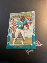 2024 Donruss Dominators #29 Josh Hines-Allen