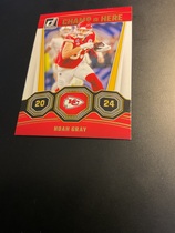 2024 Donruss Champ is Here #15 Noah Gray