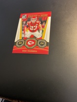 2024 Donruss Champ is Here #11 Drue Tranquill