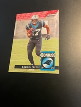 2024 Donruss Retro 1994 #36 Xavier Legette