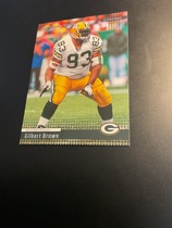 2024 Donruss Retro 2004 #7 Gilbert Brown