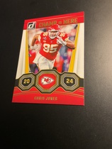 2024 Donruss Champ is Here #5 Chris Jones