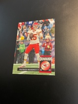 2024 Donruss Retro 1994 #2 Patrick Mahomes Ii