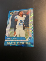 2024 Donruss The Elite Series #23 Jahmyr Gibbs