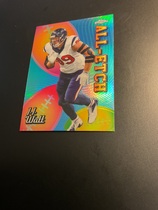 2024 Topps Chrome All-Etch Refractor #CAE-JW J.J. Watt