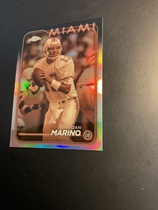 2024 Topps Chrome Sepia Refractor #106 Dan Marino