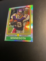 2024 Topps Chrome 1974 Topps Refractor #74TF-20 Adrian Peterson