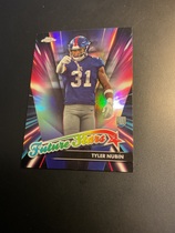 2024 Topps Chrome Future Stars Refractor #FS-18 Tyler Nubin