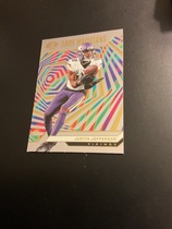 2024 Panini Illusions Game Magicians #16 Justin Jefferson