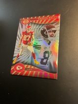 2024 Panini Illusions (Hobby) #43 Travis Kelce