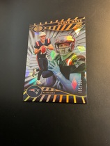 2024 Panini Illusions Trophy Collection Cubic #59 Drake Maye