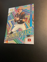 2024 Panini Illusions Shining Stars #12 Joe Burrow