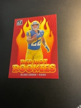 2024 Donruss Red Hot Rookies #RHR-BCM Blake Corum