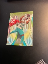 2024 Panini Illusions Clutch #12 Tyreek Hill