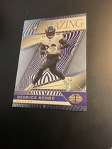 2024 Panini Illusions Amazing #19 Derrick Henry