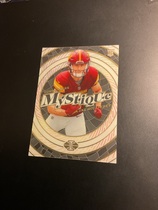 2024 Panini Illusions Mystique Mosaic #30 Luke Mccaffrey