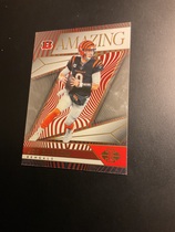 2024 Panini Illusions Amazing #9 Joe Burrow
