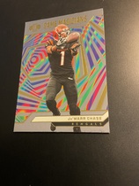 2024 Panini Illusions Game Magicians #15 Jamarr Chase