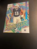 2024 Panini Illusions Shining Stars #20 Micah Parsons