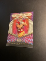 2024 Panini Illusions Abracadabra #9 Christian Mccaffrey