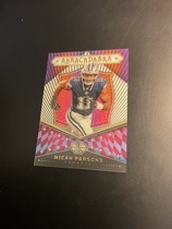 2024 Panini Illusions Abracadabra #20 Micah Parsons