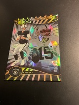 2024 Panini Illusions Trophy Collection Cubic #46 Gardner Minshew Ii