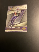 2024 Panini Illusions Amazing #16 Justin Jefferson