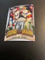 2024 Topps Chrome Legends of the Gridiron #LOG-15 Michael Irvin