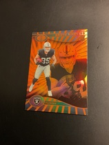2024 Panini Illusions Trophy Collection Orange #47 Brock Bowers