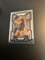 2024 Panini Prizm Draft Picks #1 Zach Edey