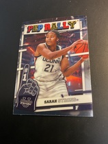 2024 Bowman Chrome University Pep Rall #PR-20 Sarah Strong